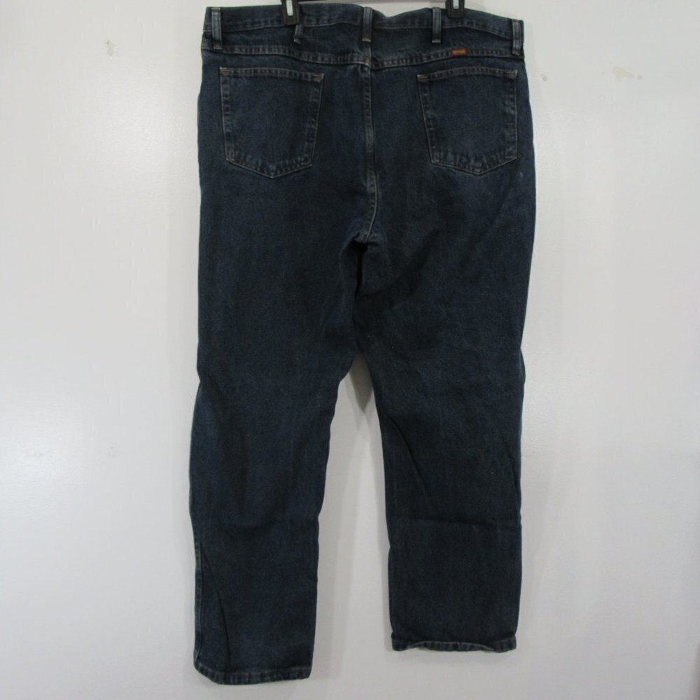 Rustler Blue Jeans Pants 42 X 30 - Picture 5 of 10